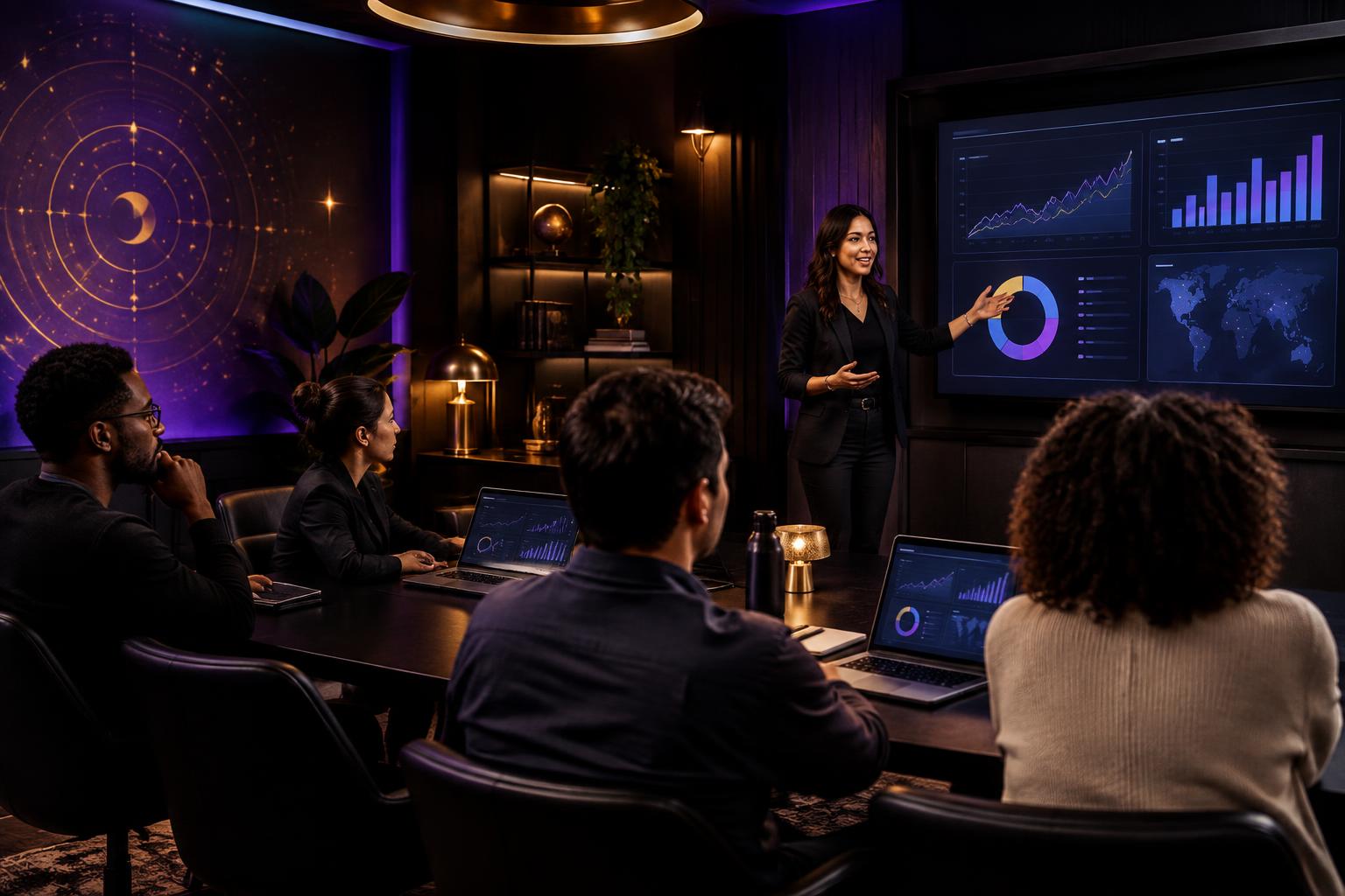 JYM Academy en un entorno tecnológico realista