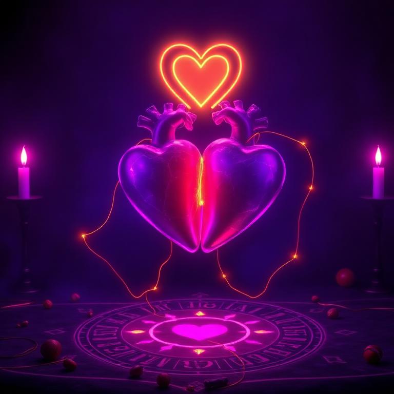 Arte de Trabajos y amarres de amor